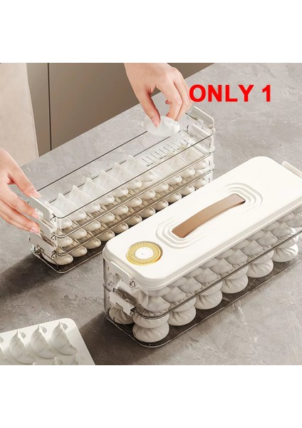 Hava Geçirmez Gıda Depolama Konteyneri Kapak ve Saplı Mutfak Organizasyonu Için Ideal Olan Kapalı Kasırgar ve Kurabiye Taşıyıcı (Yurt Dışından) modelleri