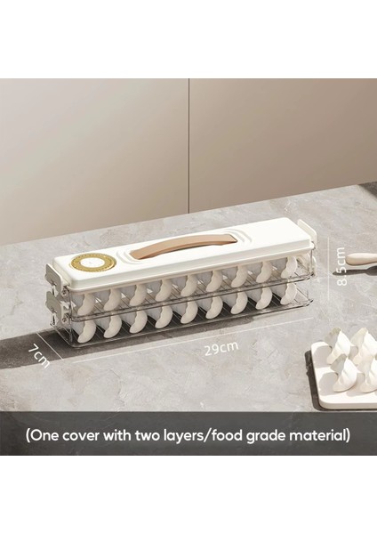 Hava Geçirmez Gıda Depolama Konteyneri Kapak ve Saplı Mutfak Organizasyonu Için Ideal Olan Kapalı Kasırgar ve Kurabiye Taşıyıcı (Yurt Dışından) fırsatları