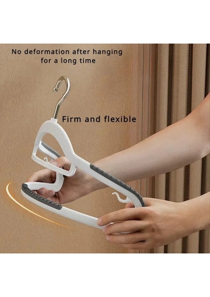 Kaymaz Plastik Giysi Rafı Dikişsiz Durableclothes Rafı Ev Kullanımı ve Giysi Kurutma Için Ideal (Yurt Dışından) modelleri