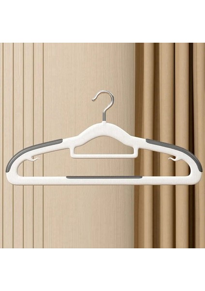 Kaymaz Plastik Giysi Rafı Dikişsiz Durableclothes Rafı Ev Kullanımı ve Giysi Kurutma Için Ideal (Yurt Dışından) fırsatları