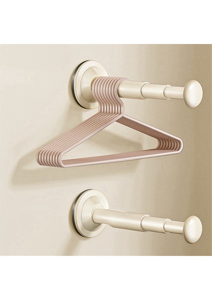 3pcs Emme Kupası Giysileri Askılı Depolama Organizatör Ev Balkon Çok Fonksiyonlu Duvara Monte Askı (Yurt Dışından) fırsatları