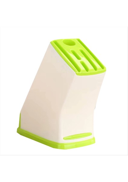 1 Adet Depolama Rafı Tutucu Çok Işlevli Drenaj Bıçak Rafı Kaplama (Yurt Dışından)