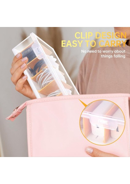 Kaplamalı Kablo Organizatör Kutusu Şarj Cihazı Kablosu Depolama Organizatörü Ofis Masası Organizatörleri Çok Fonksiyonlu (Yurt Dışından) fırsatları