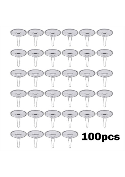 100 Pack Tavan Kancaları Yapışkan Çıkarılabilir Duvar Askısı 2cm Disk Festival Için Yapışkan Tavan Kancaları Düğün Noel Dekoru (Yurt Dışından) modelleri