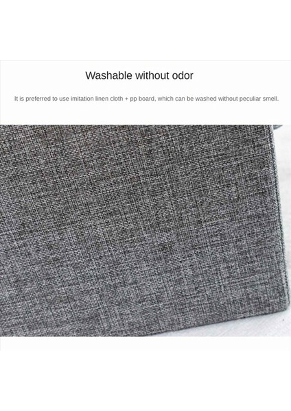 2x Depolama Kutusu Katlanabilir Depolama Rafı Organizatör Kumaş Depolama Kutusu Muhtelif Pantolon Depolama Artefakt-B (Yurt Dışından) fırsatları