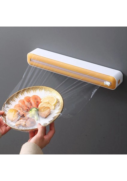 Manyetik Doldurulabilir Plastik Sargı Dağıtıcı Kesici Kalay Alüminyum Folyo Dağıtıcı Kesici Film Sargısı Dağıtıcı Aracı (Yurt Dışından) modelleri