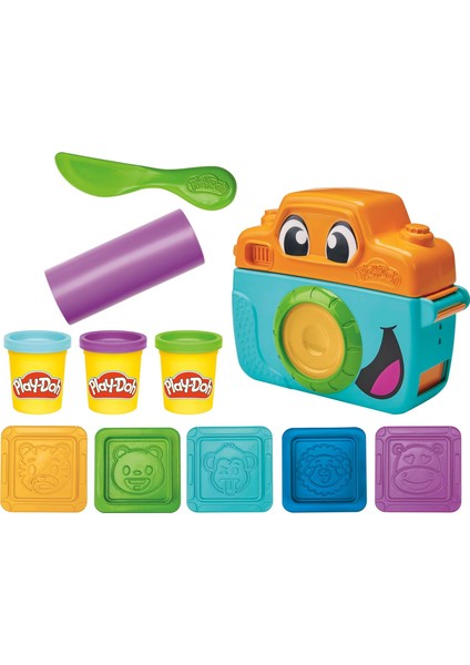 Fun Oyuncak Kamera Başlangıç Seti