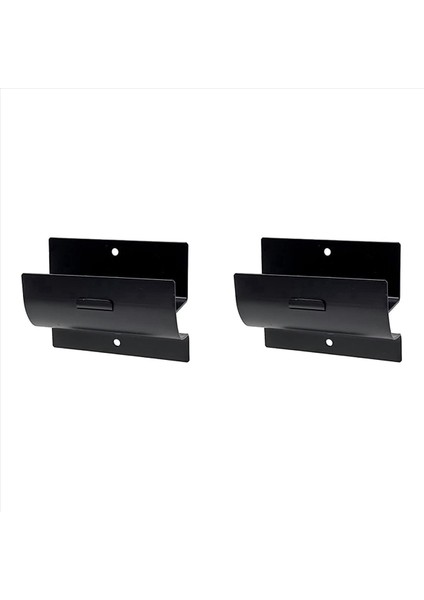 Heavy Gezgin Askı Duvar Monte Monte Ladder Hooks Garaj Wall-2 Paketi Için Depolama Depolama Depolama Çerçarı Askıları (Yurt Dışından)