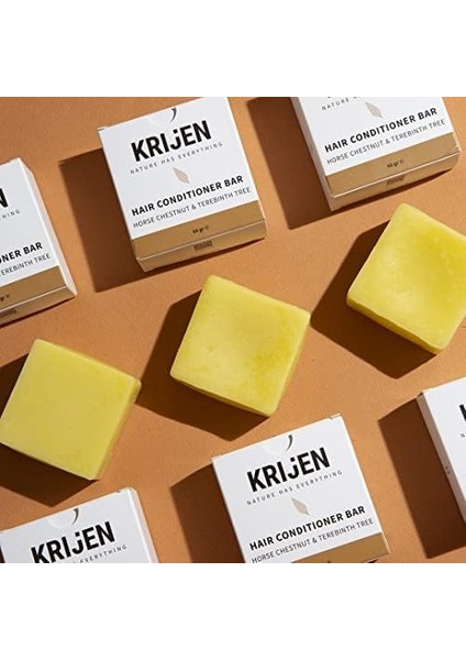 Krijen At Kestanesi & Bıttım Katı Saç Kremi 60 gr fiyatları