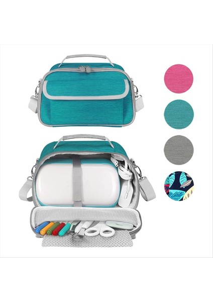 Kalıp Kesilmiş Çantalar Basın Taşıma Çantası Malzeme Depolama Çantası Organizasyon ve Depolama Tote Çantası Kağıt Kesici Alet Seti C (Yurt Dışından) fırsatları