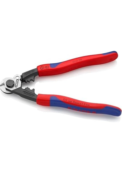 95 62 190 Sba Konfor Grip Çelik Halat Kesme, fiyatları