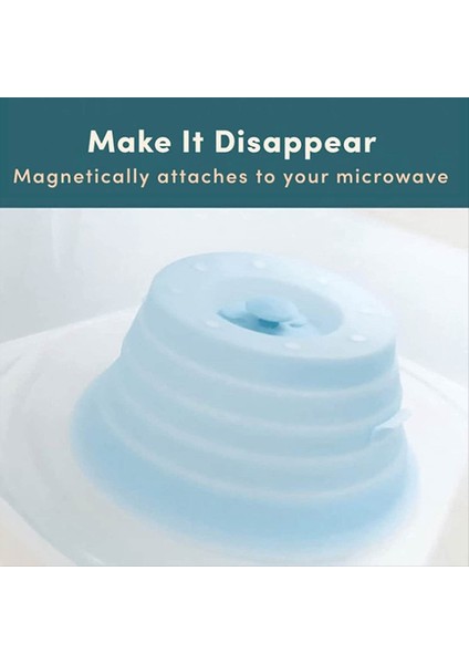 Katlanabilir Mikrodalga Silikon Kapağı Ev Mutfak Havalandırmalı Katlanabilir Sıçrama Kapağı Gıda Sıçrama Kapağı Çorba Pirinç Için (Yurt Dışından) fiyatları