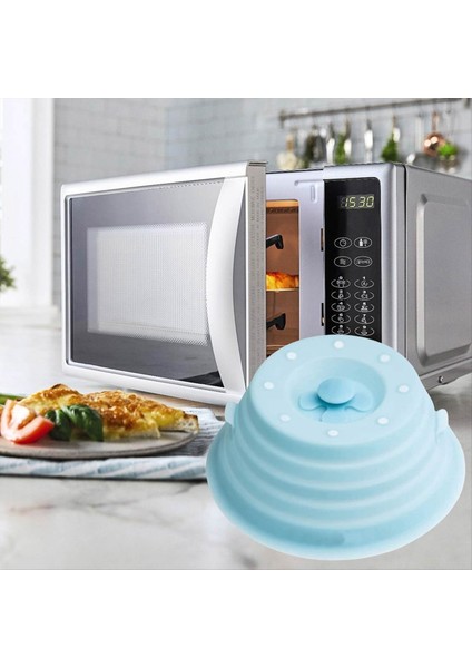 Katlanabilir Mikrodalga Silikon Kapağı Ev Mutfak Havalandırmalı Katlanabilir Sıçrama Kapağı Gıda Sıçrama Kapağı Çorba Pirinç Için (Yurt Dışından) indirimleri