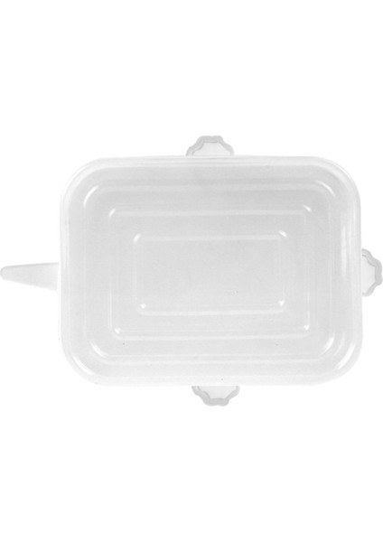 Silikon Streç Örtüsü Yeniden Kullanılabilir Gıda Depolama Bulaşık Makinesi ve Buzdolabı Için Uygun (Yurt Dışından) modelleri