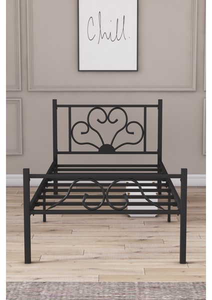 Berkin Metal Karyola 100X200 cm Siyah Renk fırsatları