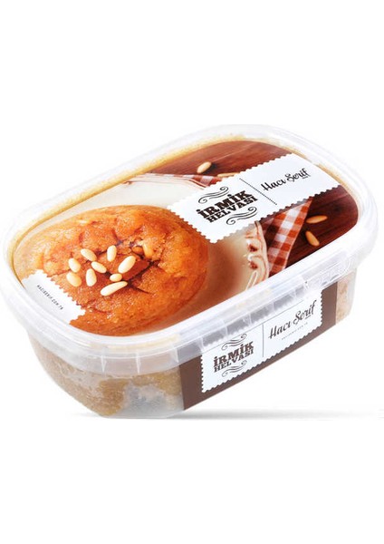 İrmik Helvası 500g modelleri