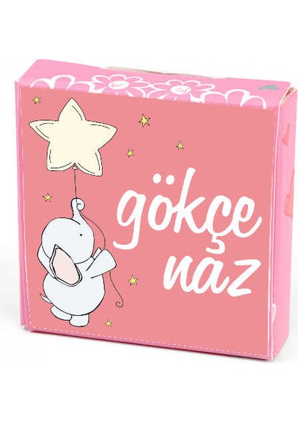 Kız Dökme Çifte Kavrulmuş Lokum (30 Lokum)