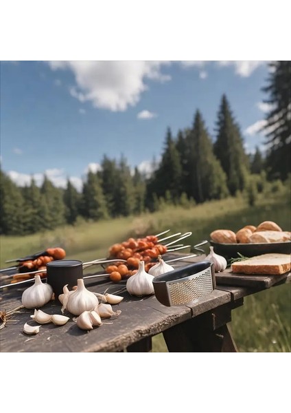 Paslanmaz Çelik Sarımsak Ezici (Öğütücü) modelleri