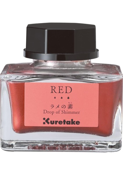 Zıg Mürekkep Drop Of Shımmer 20G ECF063-020 Red