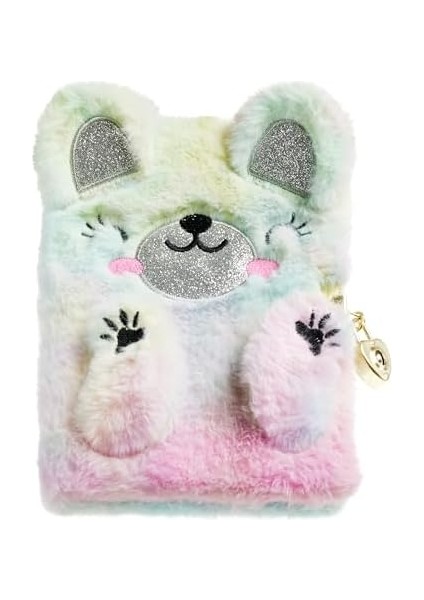 Hediye Mr Kilitli Günlük Ayı Gökkuşağı B2F fiyatları