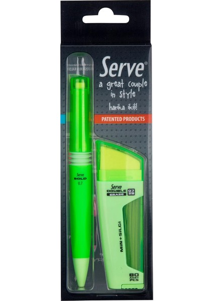 Dble Elma Ysl- Mek Kur Klm 07 Ysl 2li