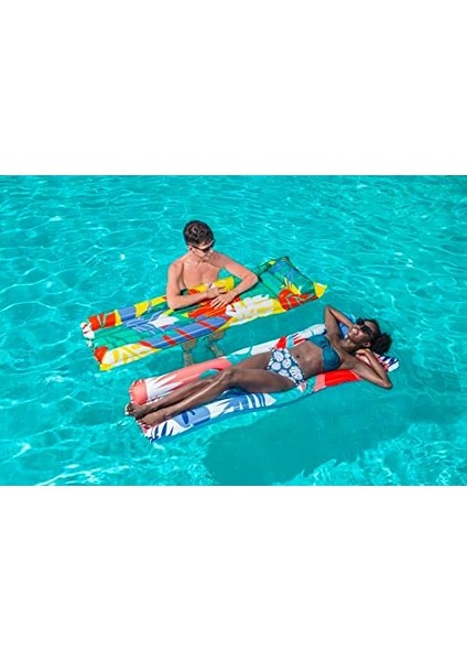 Luftmatratze Fashion 183 x 69 Cm, Sortiert fiyatları