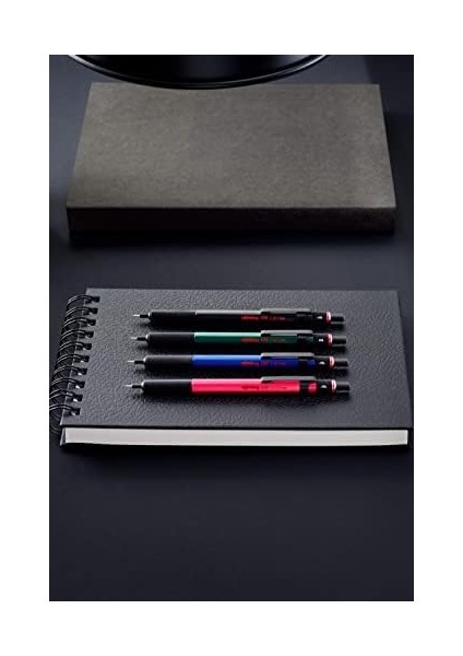 500 Versatil, Uçlu 0,5 Mm, Kırmızı fiyatları