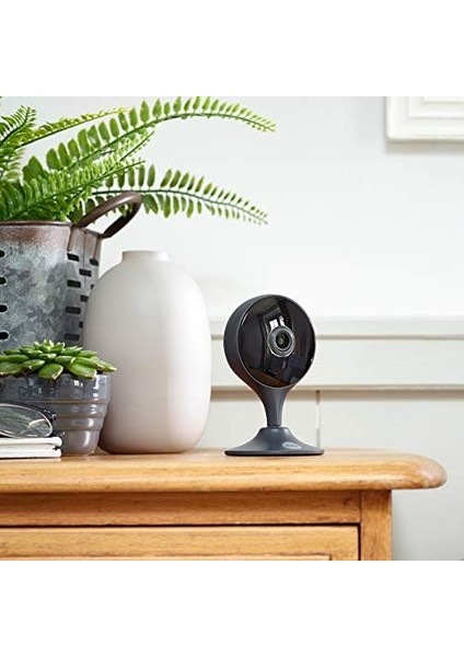 Sv-Dffx-B_eu Iç Mekan Wi-Fi Kamera - Full Hd - Karşılıklı Konuşma - Canlı Görüntüleme - Asistan ile Uyumlu - View Uygulaması ile Kontrol modelleri