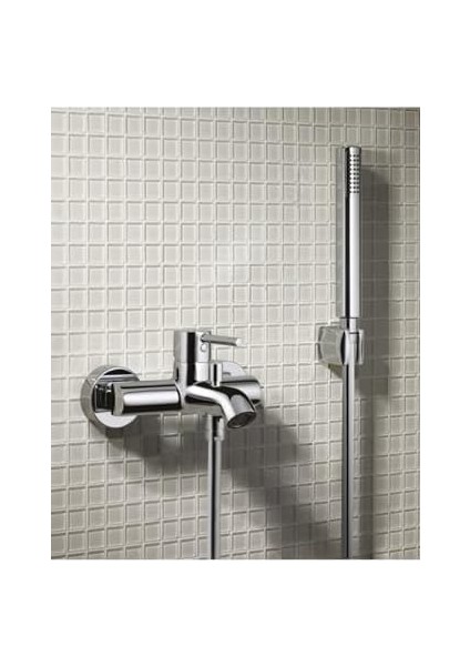 Suit A45543 1f El Duşu Takımı, Krom fiyatları