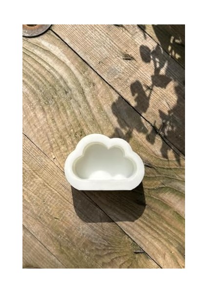 Concept Bulut 2d Mum Kalıbı (Silikon) fiyatları