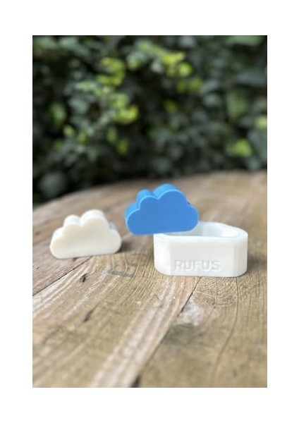 Concept Bulut 2d Mum Kalıbı (Silikon) modelleri