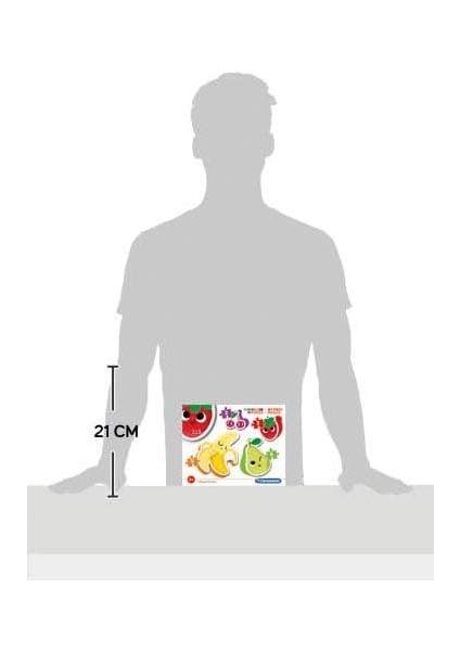 - My First Puzzles - Fruits modelleri
