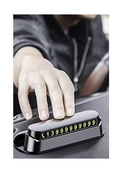 Araç Içi Numaratör ve Telefon Tutucu fiyatları
