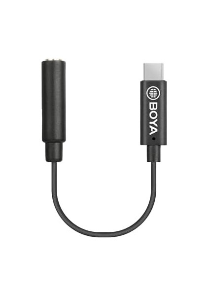 Boya By-K4 Type-C 3.5mm Ses Çevirici fiyatları