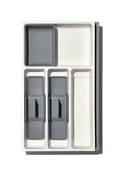 Good Grips Çatal Bıçak Tepsisi - Uzatılabilir fiyatları