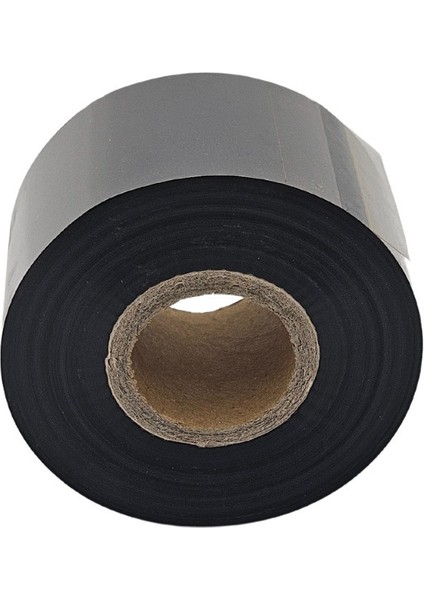 30x300mm D110a Ribon | 20 Rulo | 300 Mt | Dayanıklı | Tekstil, Yıkama, Etiketleme | Termal Transfer