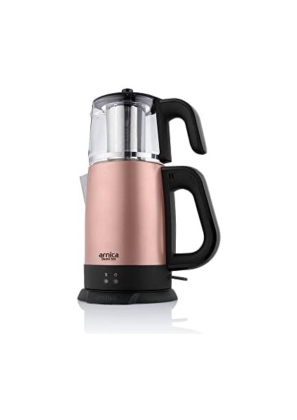 IH33200 Demli Stil Rose Cam Çay Makinesi modelleri