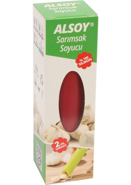 Sarımsak Soyucu