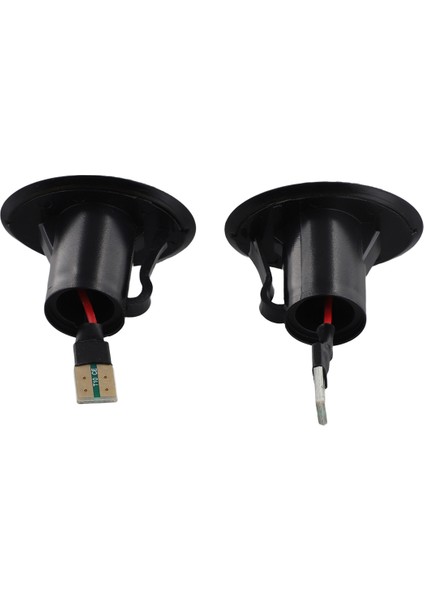 Araba Çamurluk Göstergesi Işık Dinamik Yan Işaretleme Fiat 500 Maserati Grancabrio Lancia Lybra Sinyal Işıkları (Yurt Dışından) modelleri