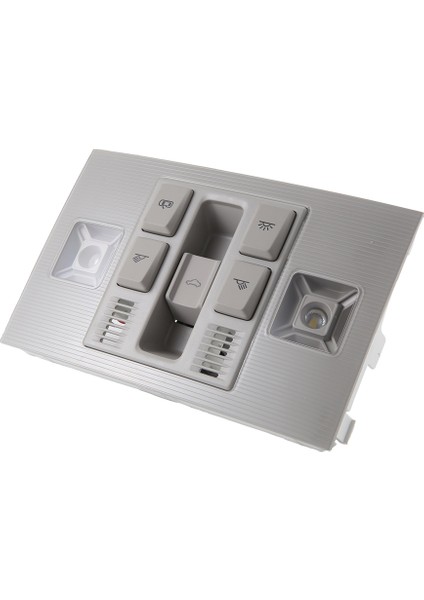 LED Okuma Hafif Çatı Tavan Kubbe Lambası 5NG947105A Vw Golf Mk7 2015-2017 Tiguan L Iı Mk2 Süper 2016-2017 (Yurt Dışından) modelleri