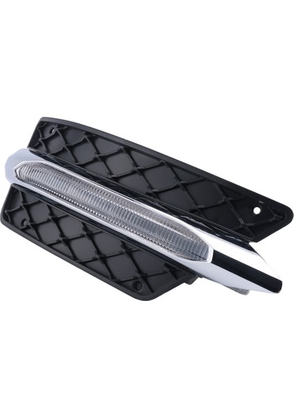 Araba LED Sis Lambası Drl Gündüz Koşu Işığı Mercedes Benz W204 C-Class C300 C280 Sport 2013-2014 Doğru (Yurt Dışından)