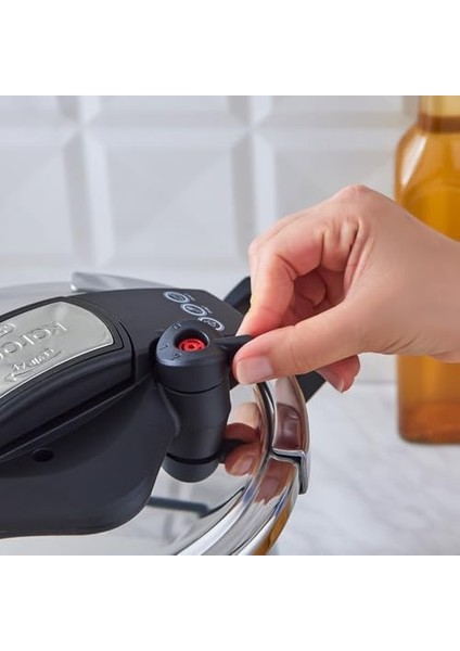 Marsilya Düdüklü Tencere 7 Litre modelleri