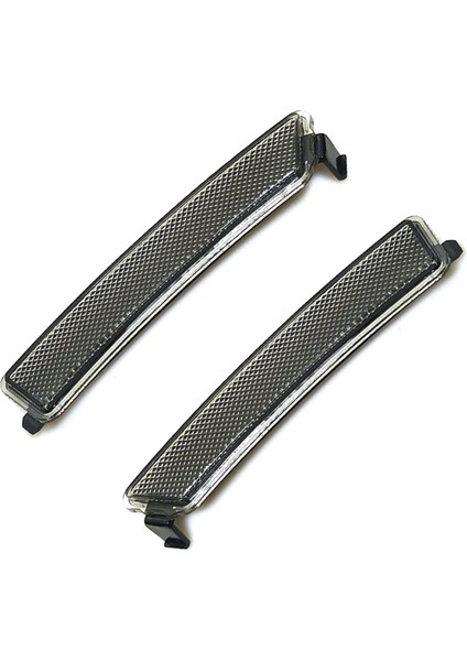 1 Çift Ön Tampon Reflektör Yan Işaretleme Işıkları Lincoln Mkz Için Sinyal Lambalarını Çevirin 2013-2016 (Yurt Dışından)