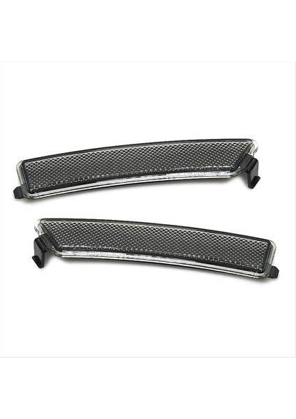 1 Çift Ön Tampon Reflektör Yan Işaretleme Işıkları Lincoln Mkz Için Sinyal Lambalarını Çevirin 2013-2016 (Yurt Dışından) modelleri