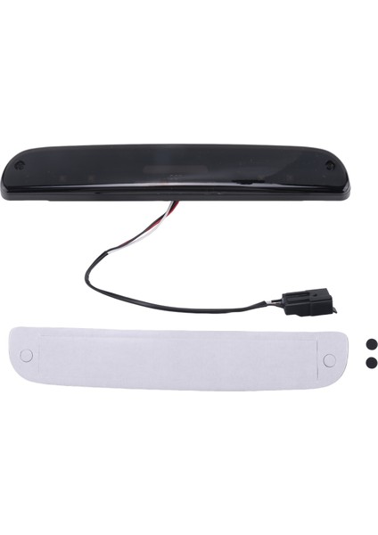 Yüksek Montaj Fren Stop Lambası Arka LED Ford F250 F350 Ranger Super Duty 1999-2016 Kargo Drl Için Üçüncü Füme Lamba (Yurt Dışından) modelleri