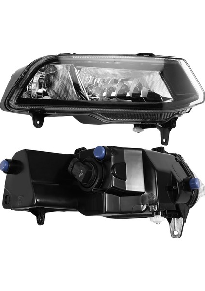 Araba Ön Tampon Sis Fark Sis Lambası Montajı Vw Polo 6c Hatchback 2014-2018 6C0941661D 6C0941662D (Yurt Dışından) fiyatları