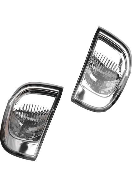 Araba Ön Sis Lambaları Köşe Lambaları Kafa Işık Lambaları Dönüş Sinyalleri Volvo S80 1999-2006 30655422 30655423 (Yurt Dışından) modelleri