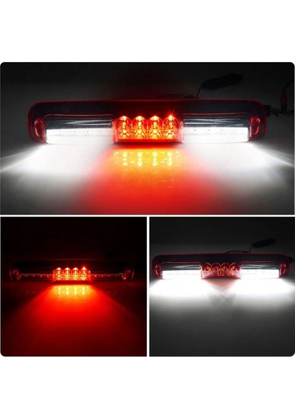 16525205 Araba Arka 3. Ek Fren Lambaları Chevy Silverado Için Yüksek Fren Durağı Gmc Sierra 1999-2006 5978318 Kırmızı (Yurt Dışından) fiyatları