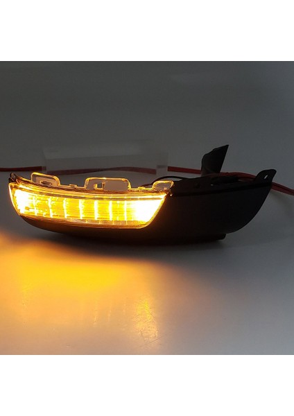 Tiguan Için Araba Yan Ayna Turn Sinyal Işığı 2008-2016 Sharan 2011-2016 Dikiz Ayna Lambası 5N0949101B 5N0949102B (Yurt Dışından) fiyatları