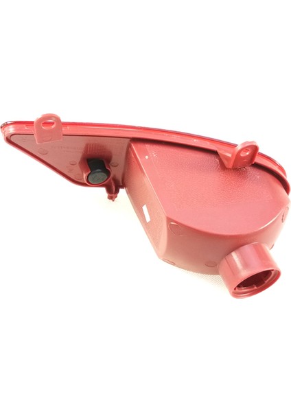 1paır Yeni Arka Tampon Sis Lambası Kapağı Ampul Olmadan 6350HG, Peugeot 3008 2009-2016 Için 6351HG (Yurt Dışından) modelleri